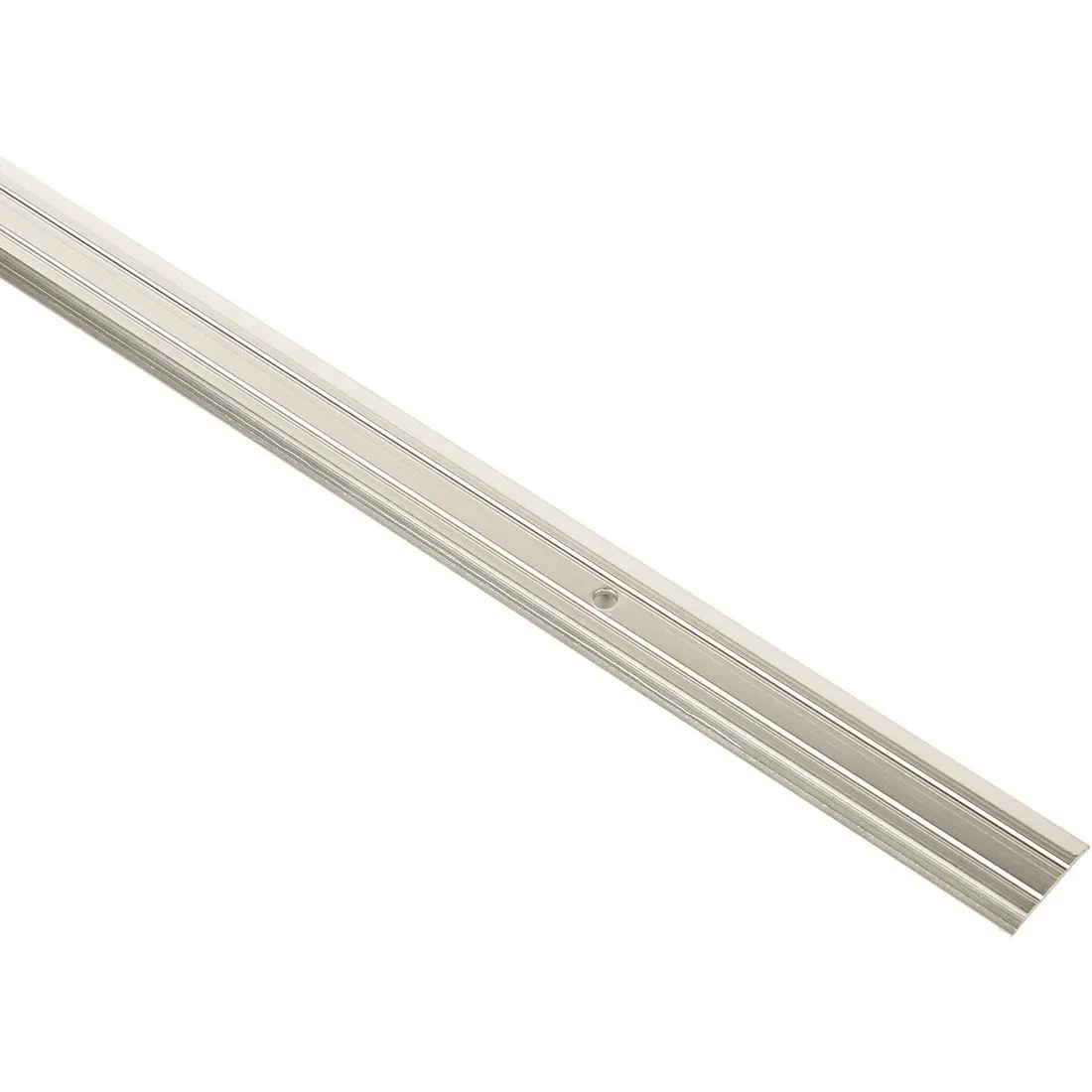 Lino Silver Threshold Strip 900mm