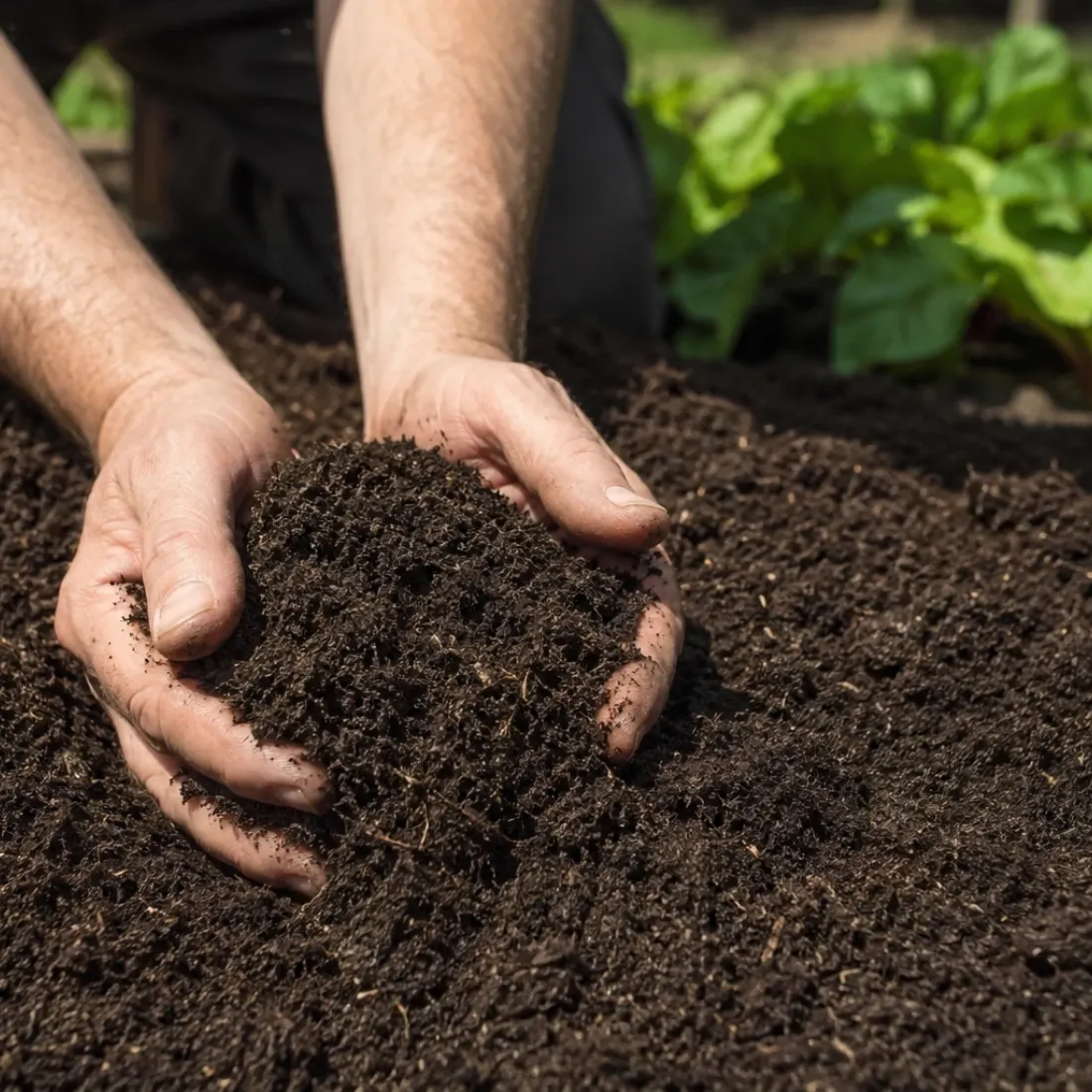 Blended Peat-Free Topsoil Bulk Bag