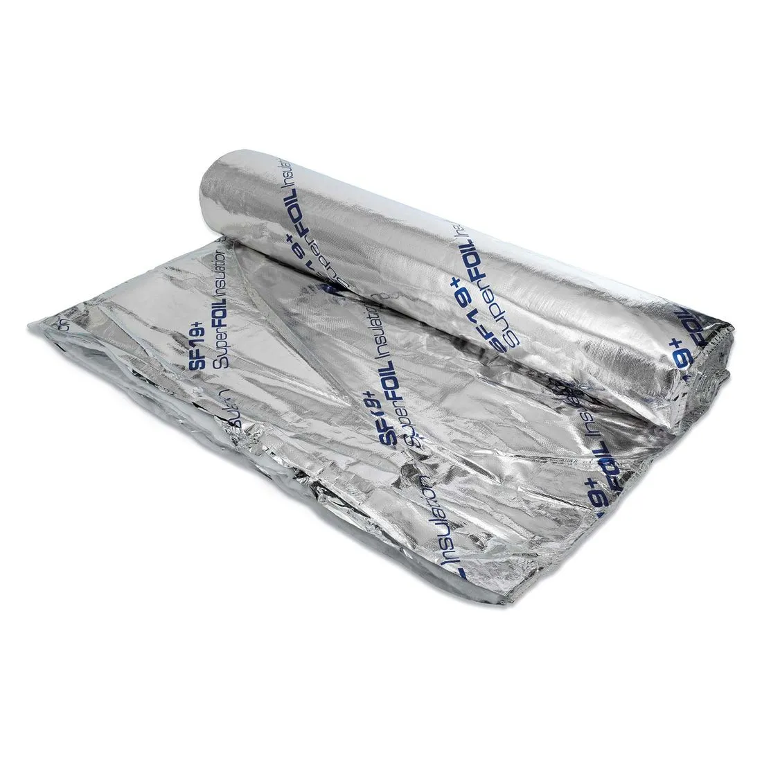Trade Pack Bundle of 10 SuperFOIL SF19+ Multifoil Insulation 10m x 1.2m