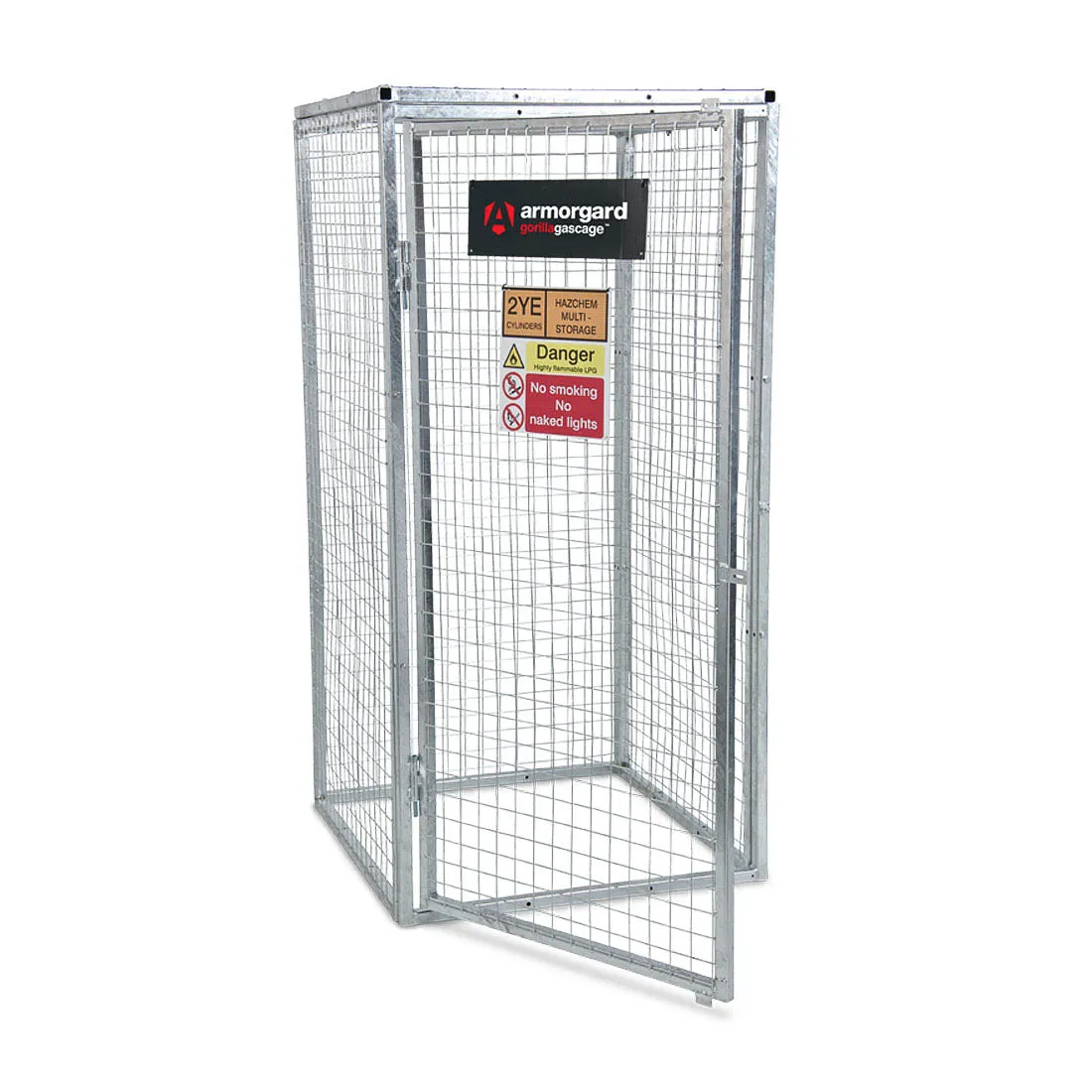 Armorgard Gorilla Gas Cage GGC5