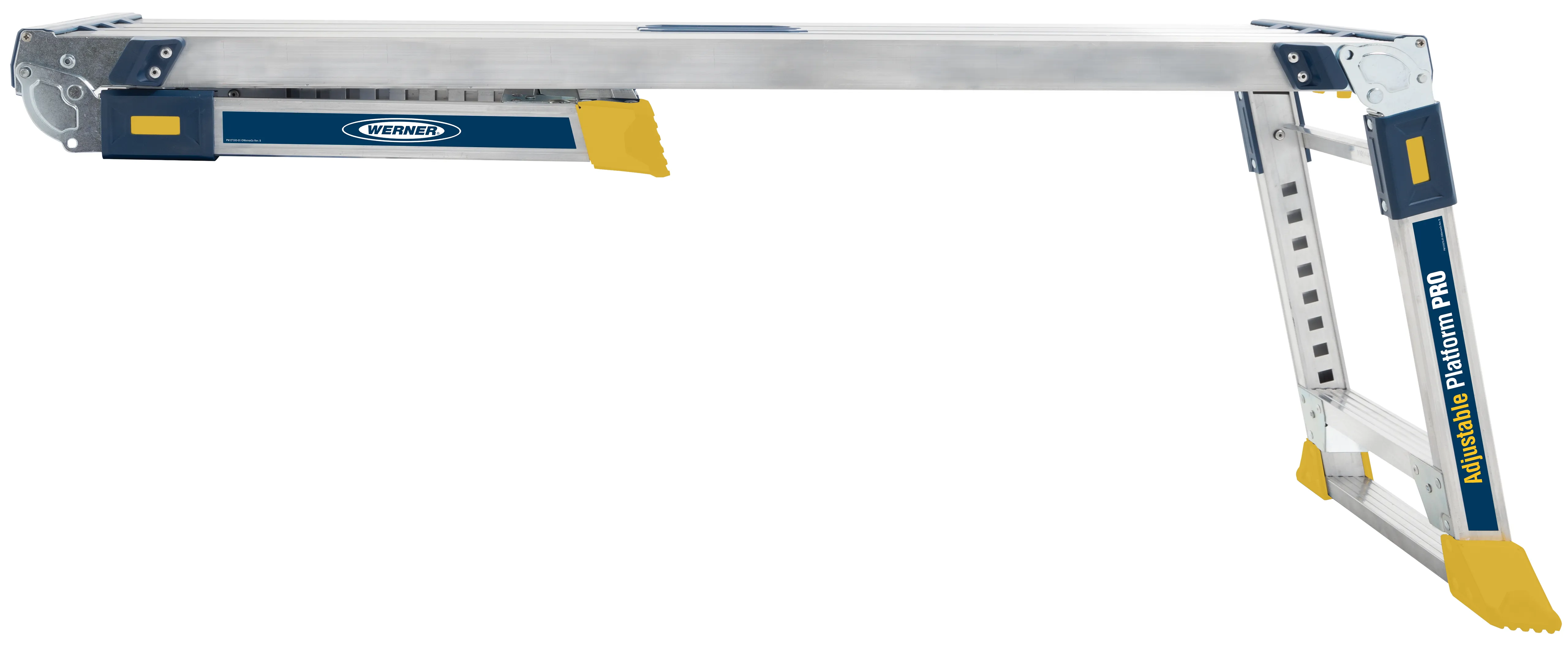 Werner Adjustable PRO Work Platform