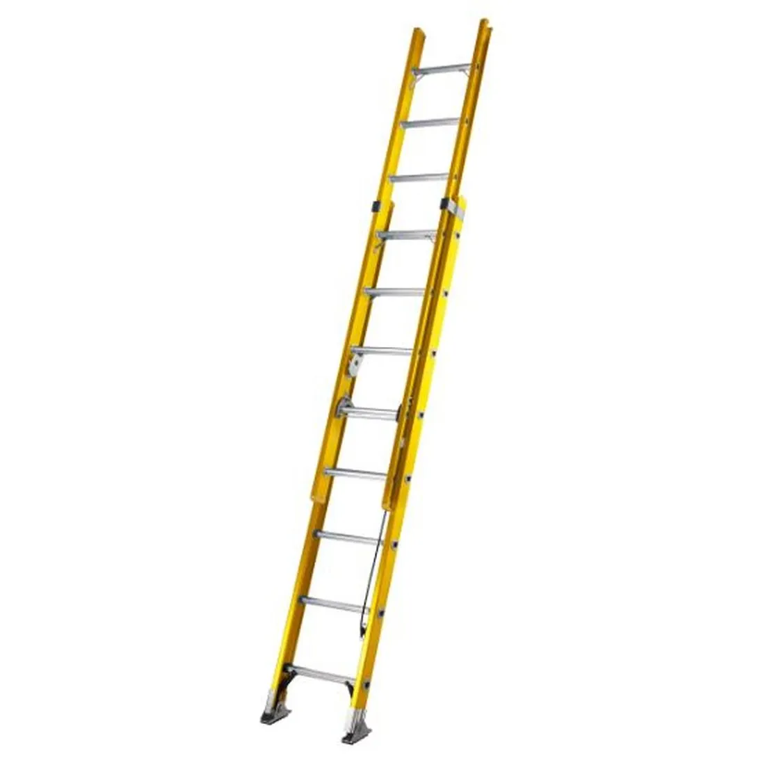 Alflo Fibreglass Trade Extension Ladder
