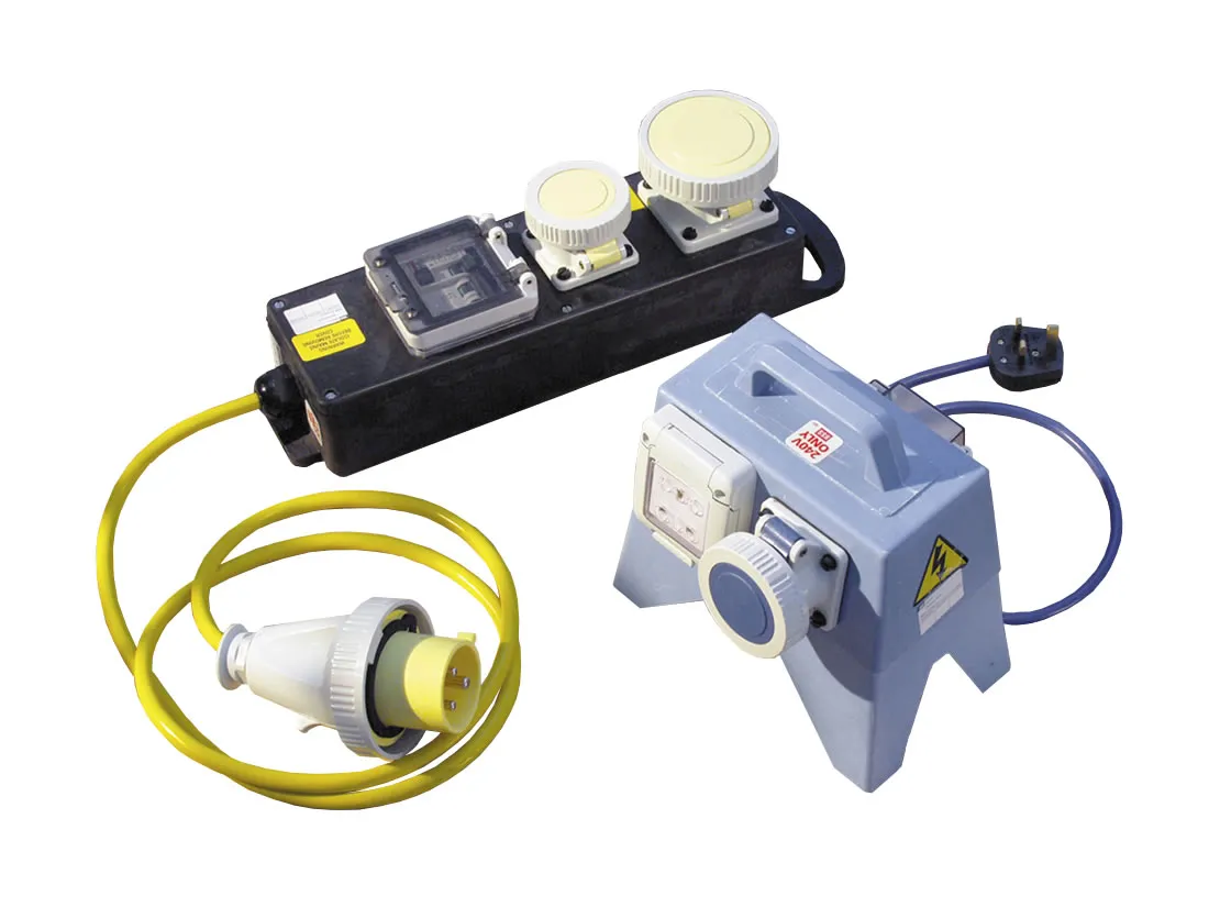 RCD Power Breakers