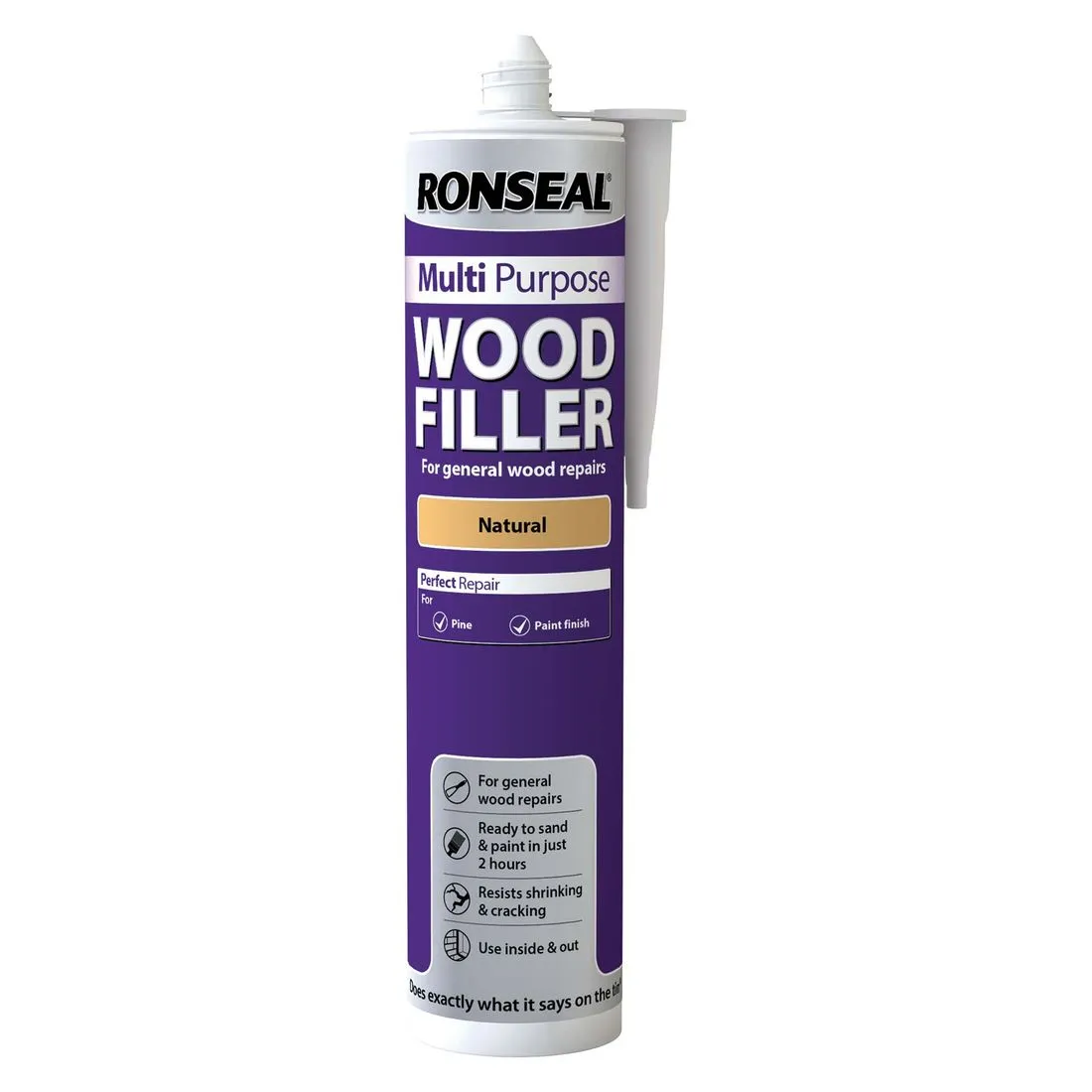 Ronseal Wood Filler Multi Purpose 310ml