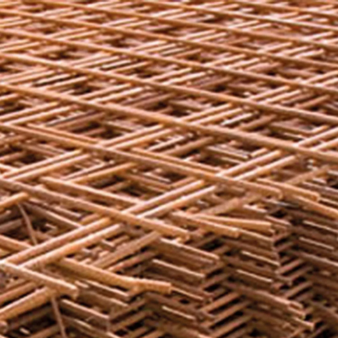 Concrete Reinforcing Mesh A142 3.6m x 2m Steel Covers 7.2m2