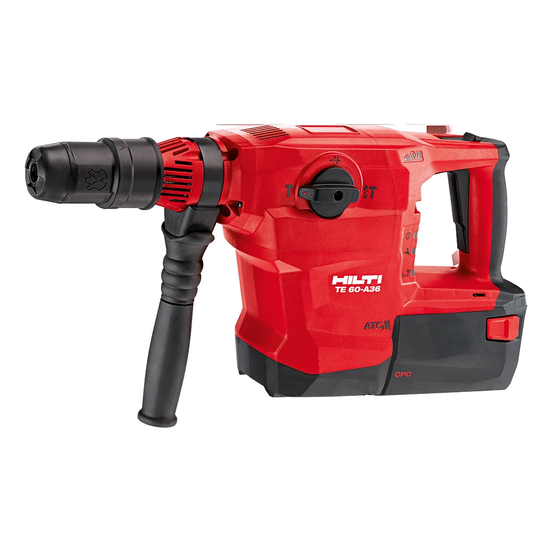 Hilti TE60-A Cordless Combi-Hammer