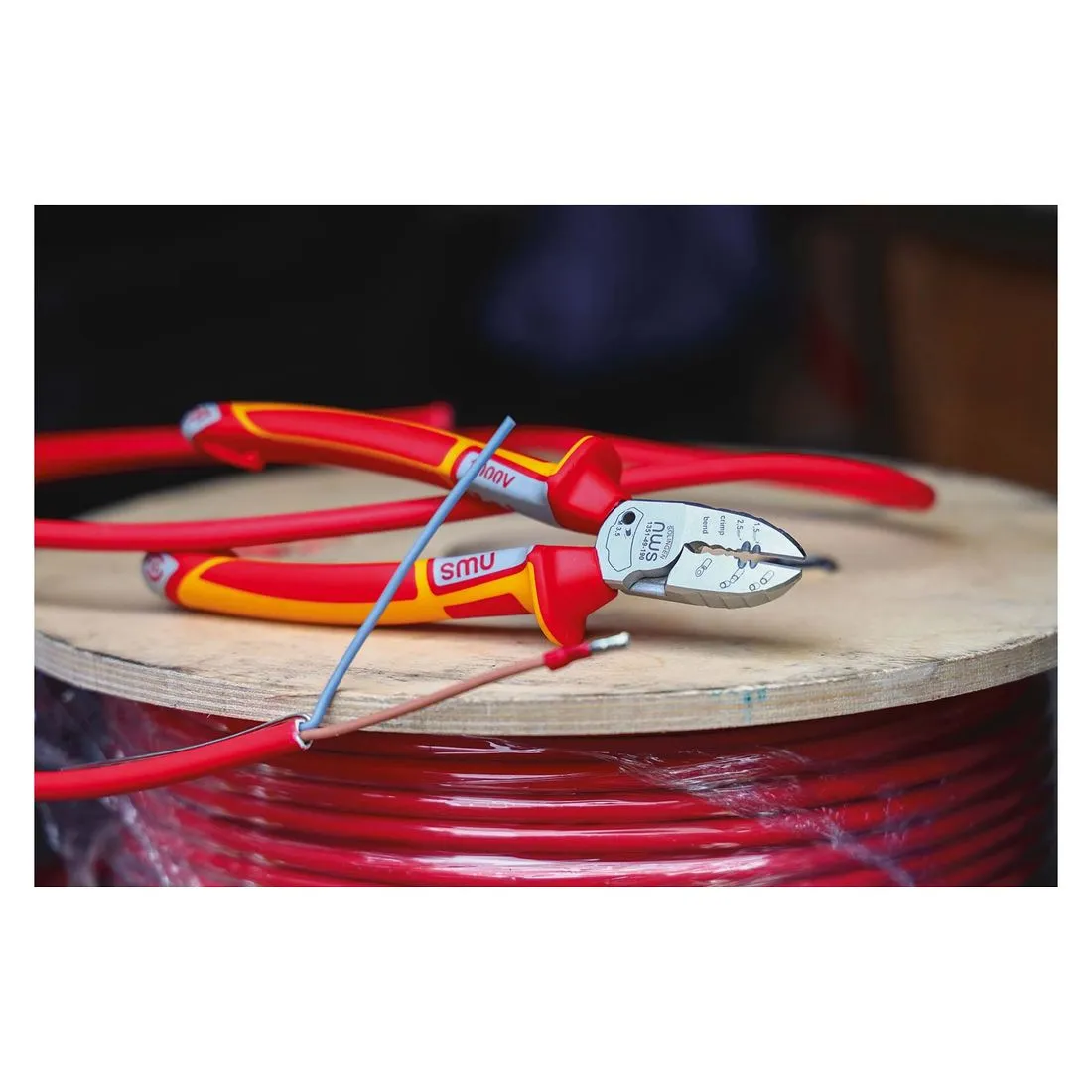 NWS VDE 6 in 1 Supercutter