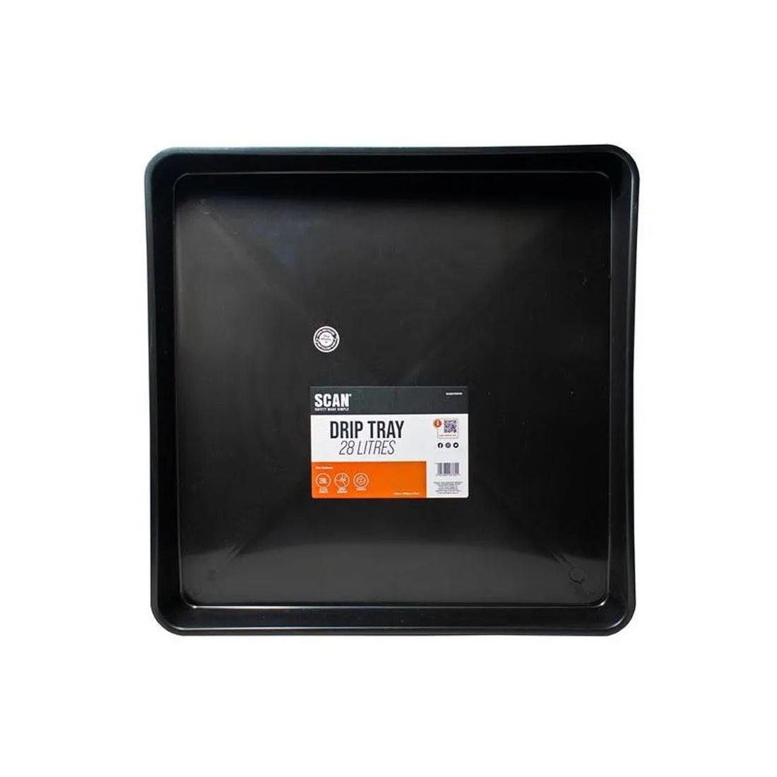 Scan Drip Tray 28 litre