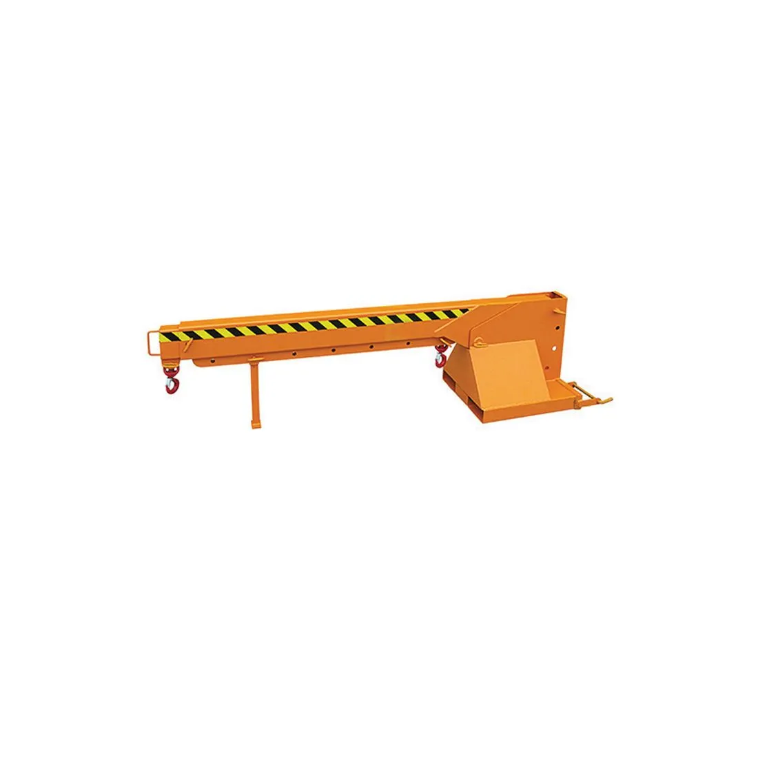 Telescopic Jib For Forklift - 2.5T