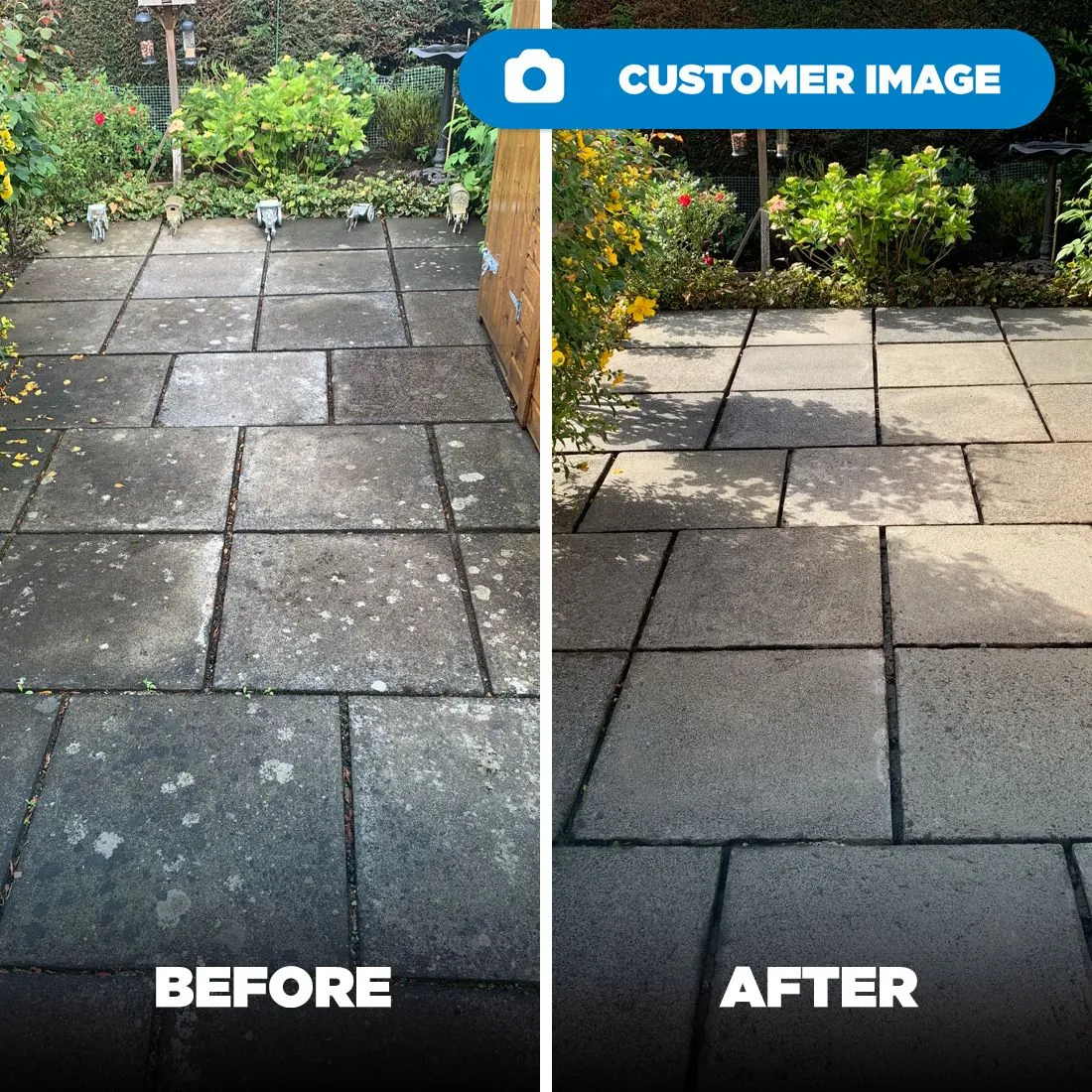 Pressure Washer - 130 bar