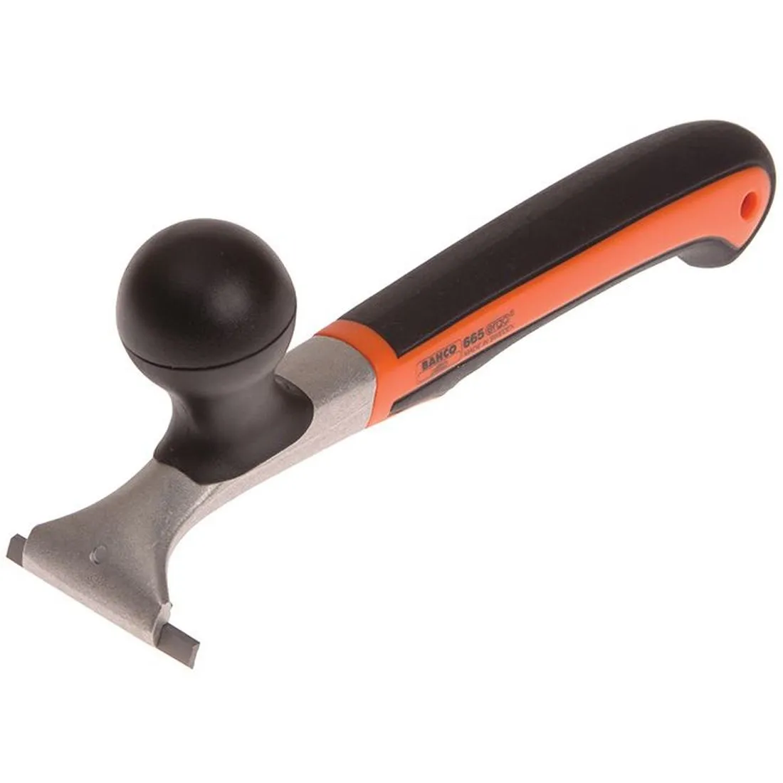 Bahco 665 Carbide Edged Heavy-Duty Paint Scraper