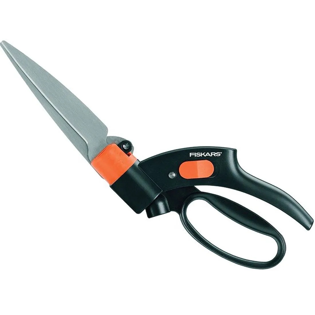 Fiskars Servo-System Grass Shears