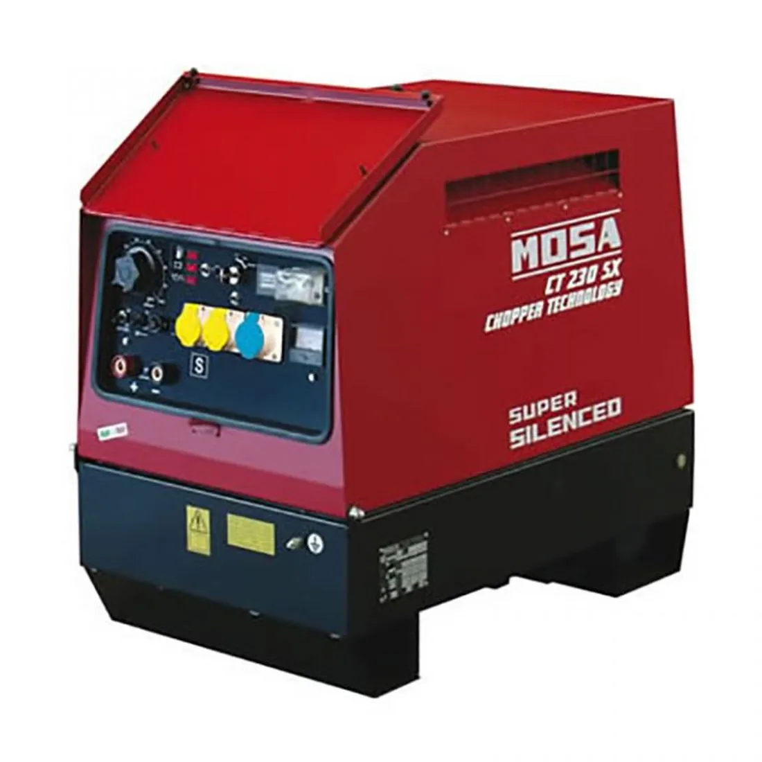 Welder Generator 200A Diesel