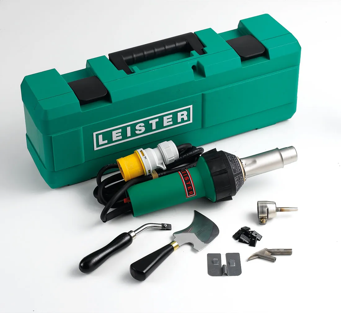 Hot Air Plastic Welding Gun