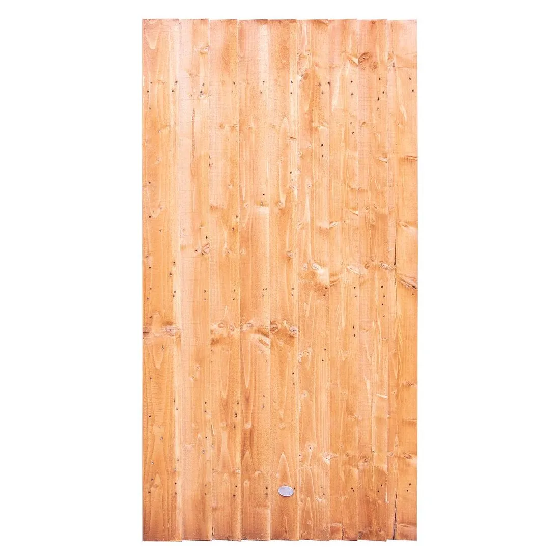 Closeboard Gate Square Top 1750 x 915mm