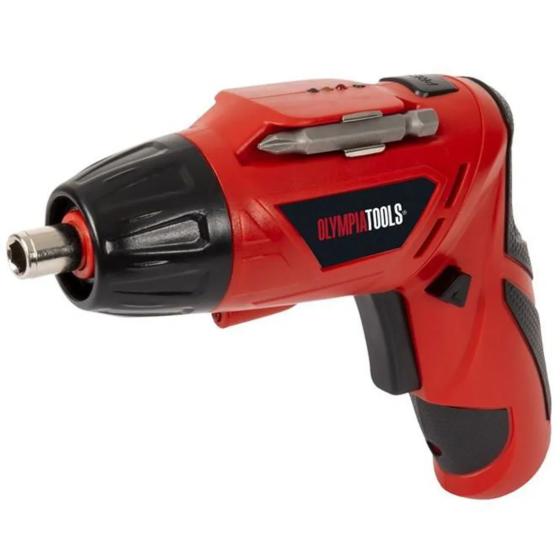 Olympia Cordless Screwdriver 3.6V
