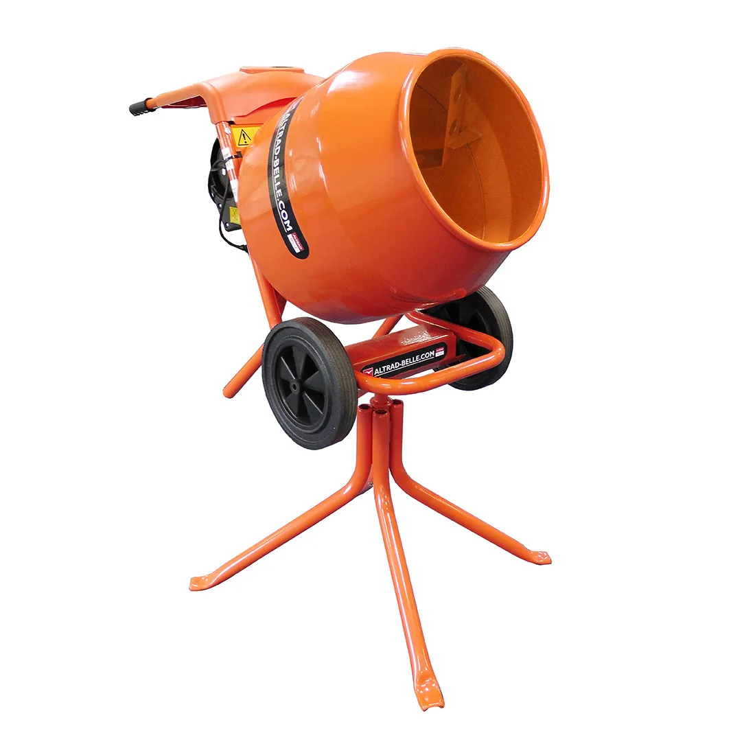 Concrete Mixer Tip-Up Electric - 110V