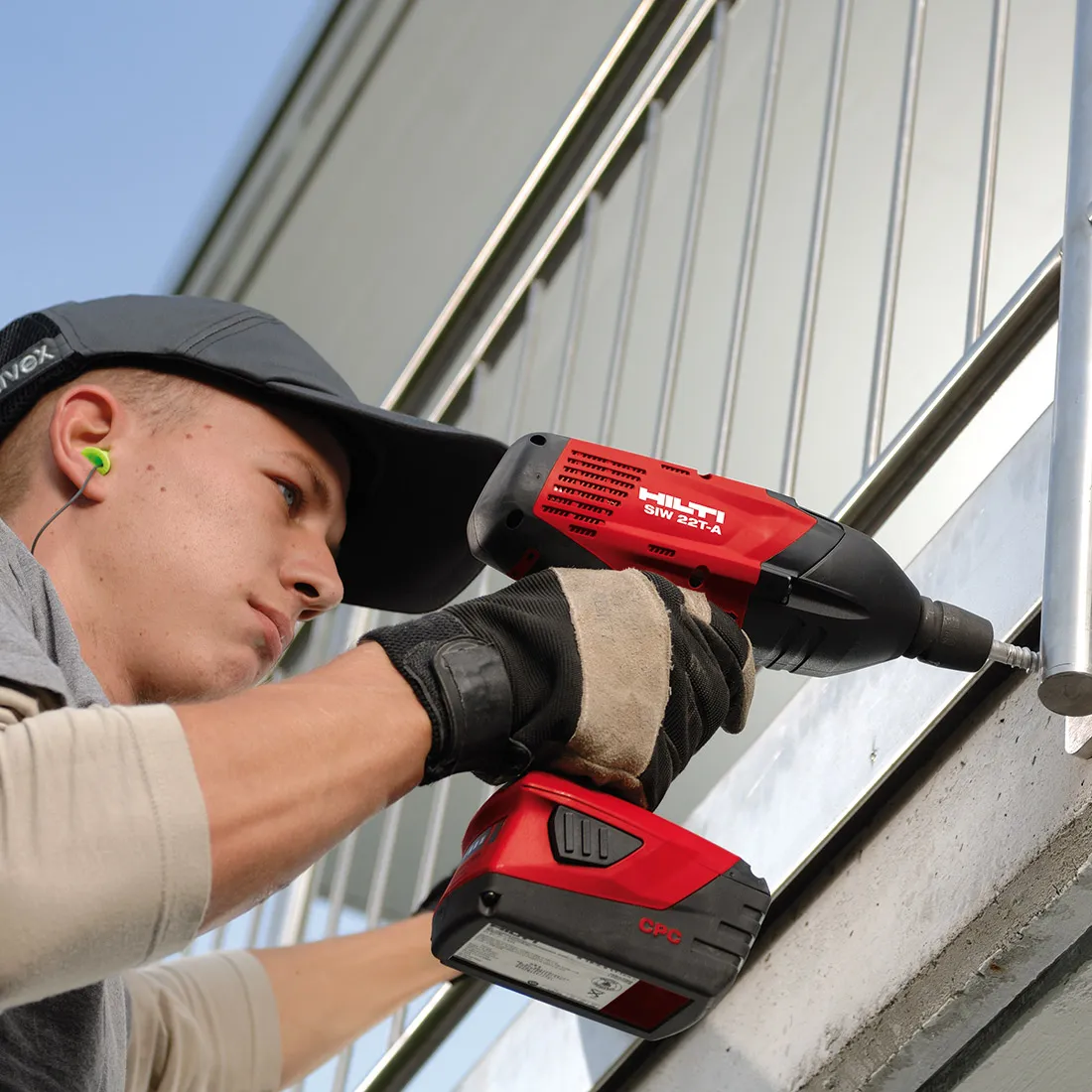 Hilti SIW 22T-A Cordless Impact Wrench