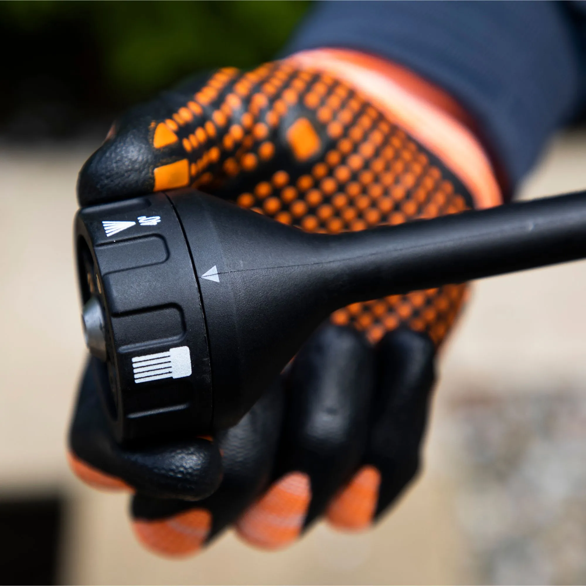 Yard Force 20V 2.5Ah Cordless Pressure Cleaner