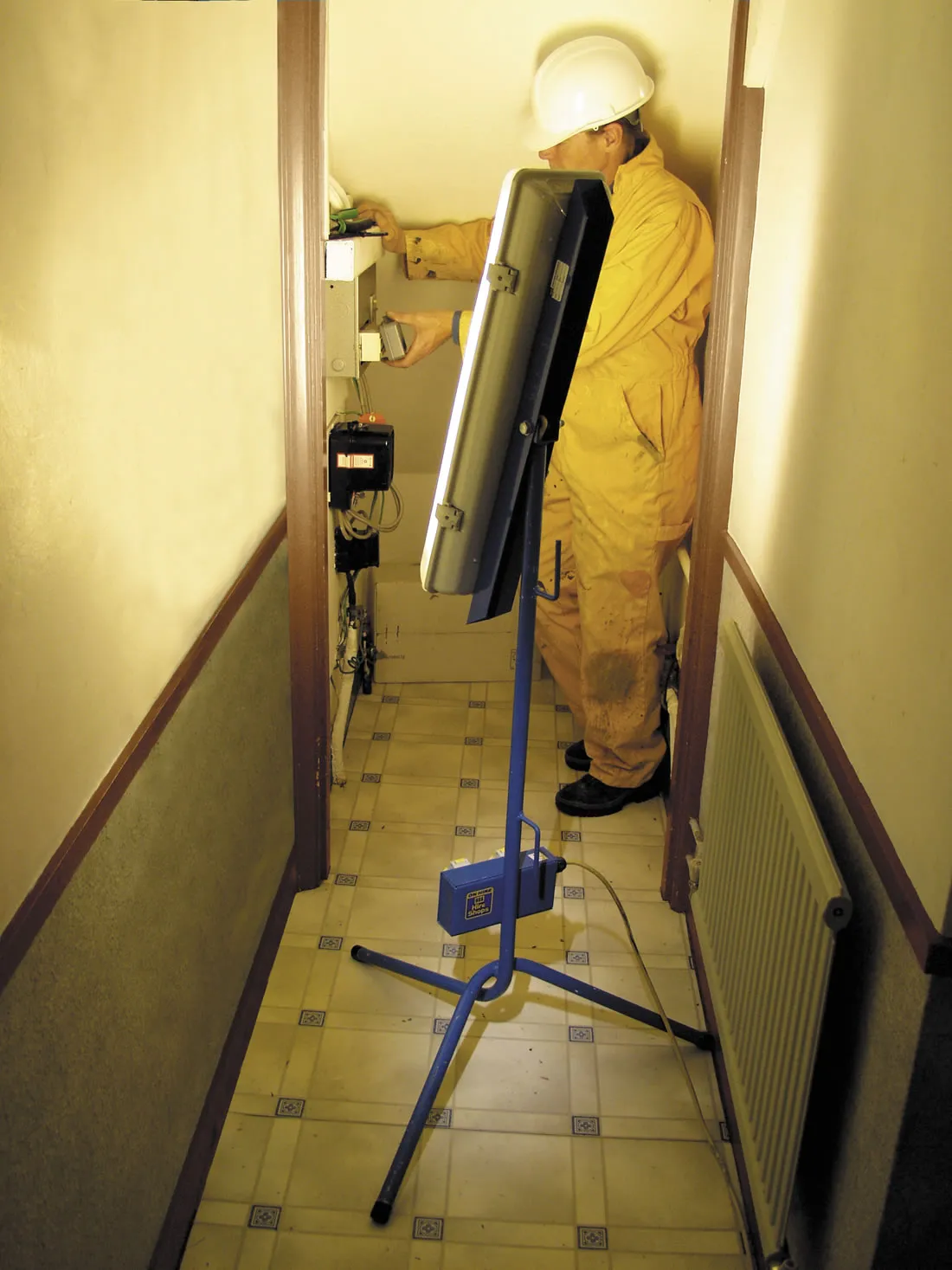 Fail-Safe Lights