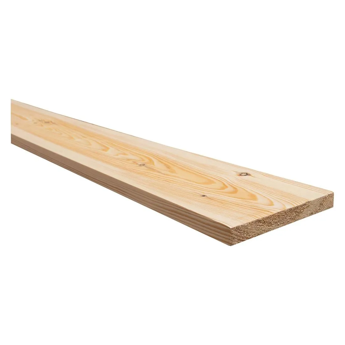 PAR Redwood Boards 150 x 25mm 6in x 1in NOM PEFC