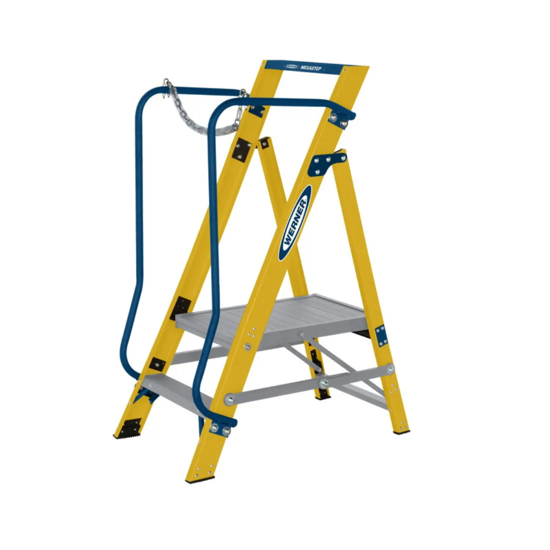 Megastep Podium Stepladder