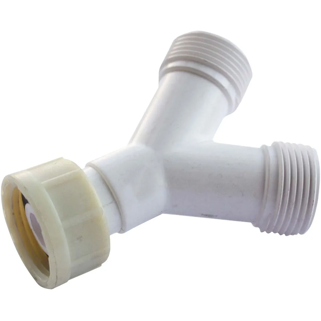Y Piece Connector 3/4in