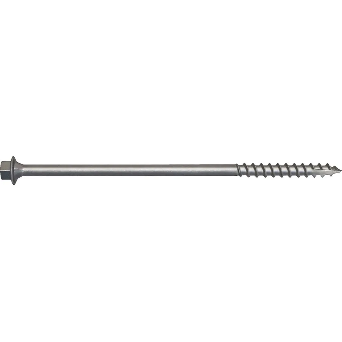 Carpenters Mate Heavy Duty Hex Head Screws 90mm Pack of 100