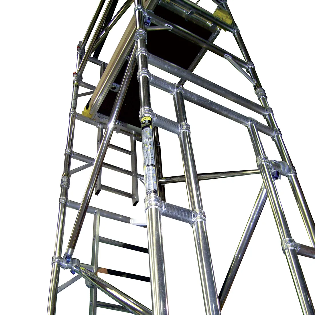 Narrow Lift Shaft Tower Additional 2m