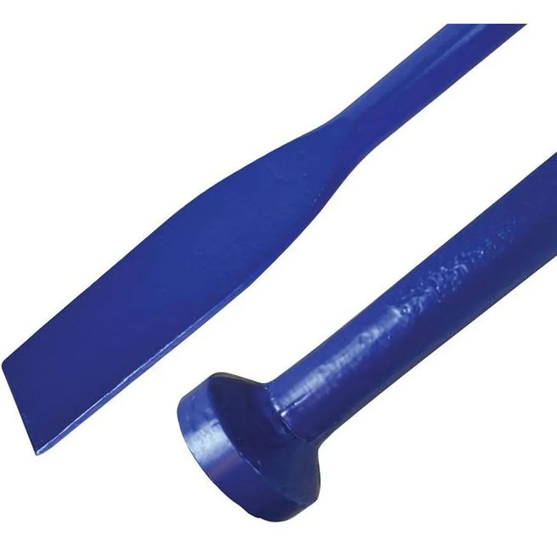 Posthole Digging Bar Chisel End 1.75m