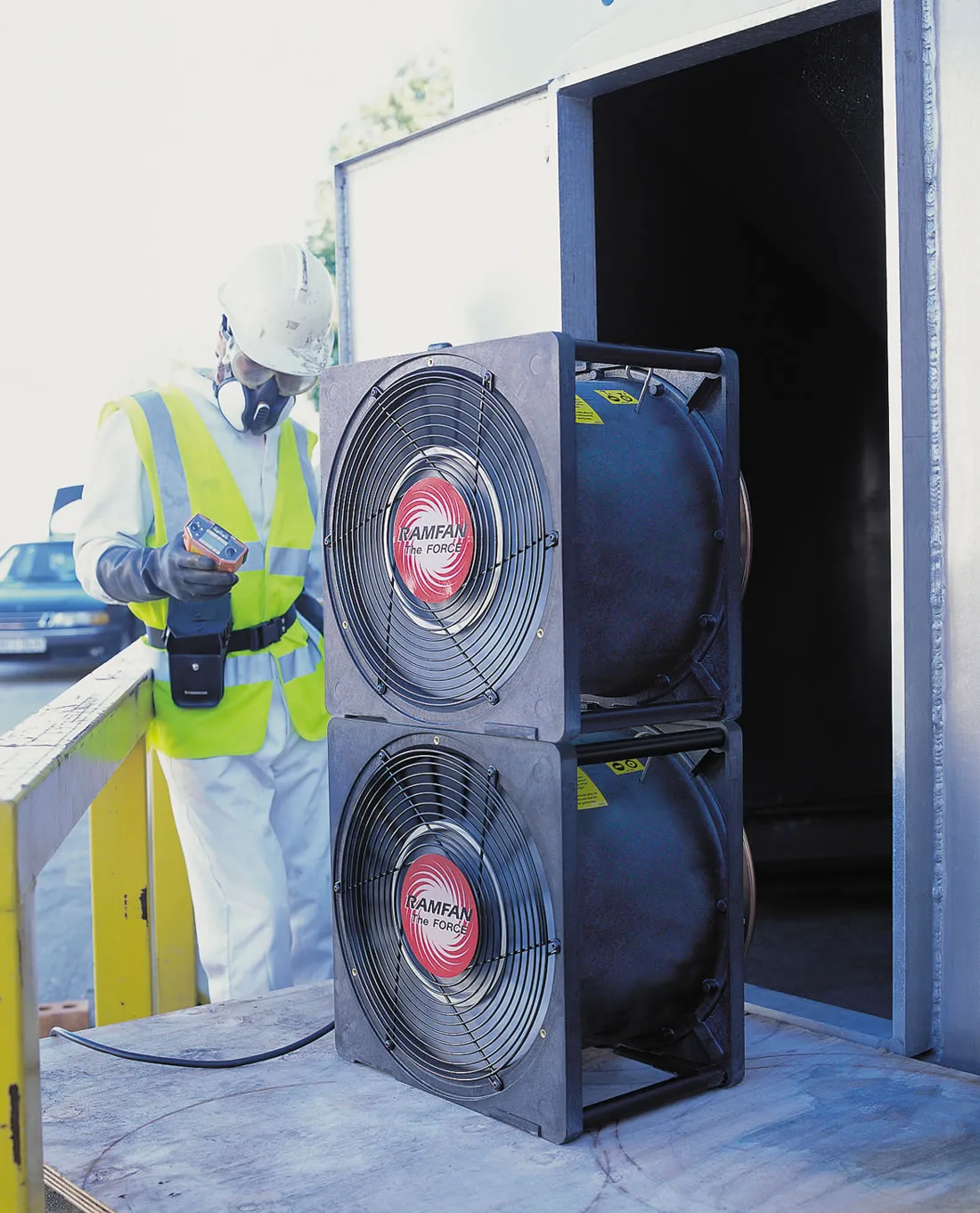 Eex Rated Air mover - 110V