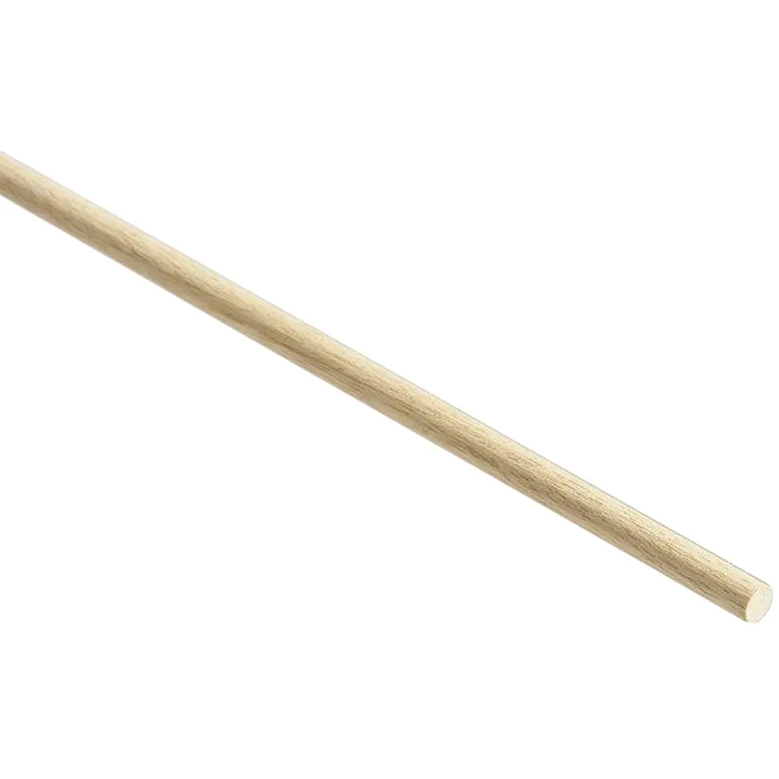 Light Hardwood Dowel 12mm x 2.4m