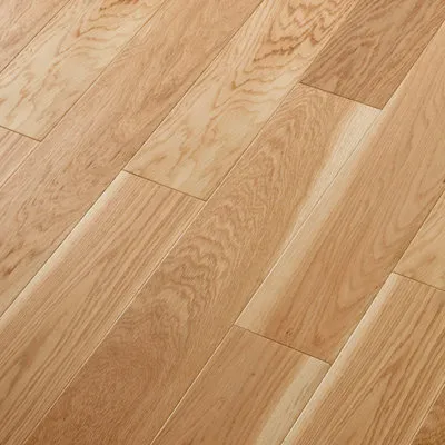 Visby Blonde Oak Engineered Real Wood Top Layer Flooring 0.99m²
