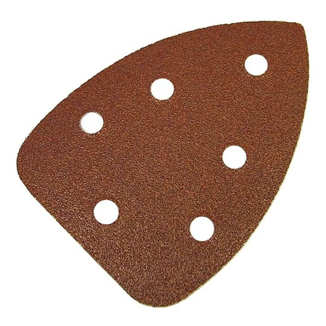 Faithfull Hook & Loop Ryobi Sanding Sheets Assorted (Pack 5)