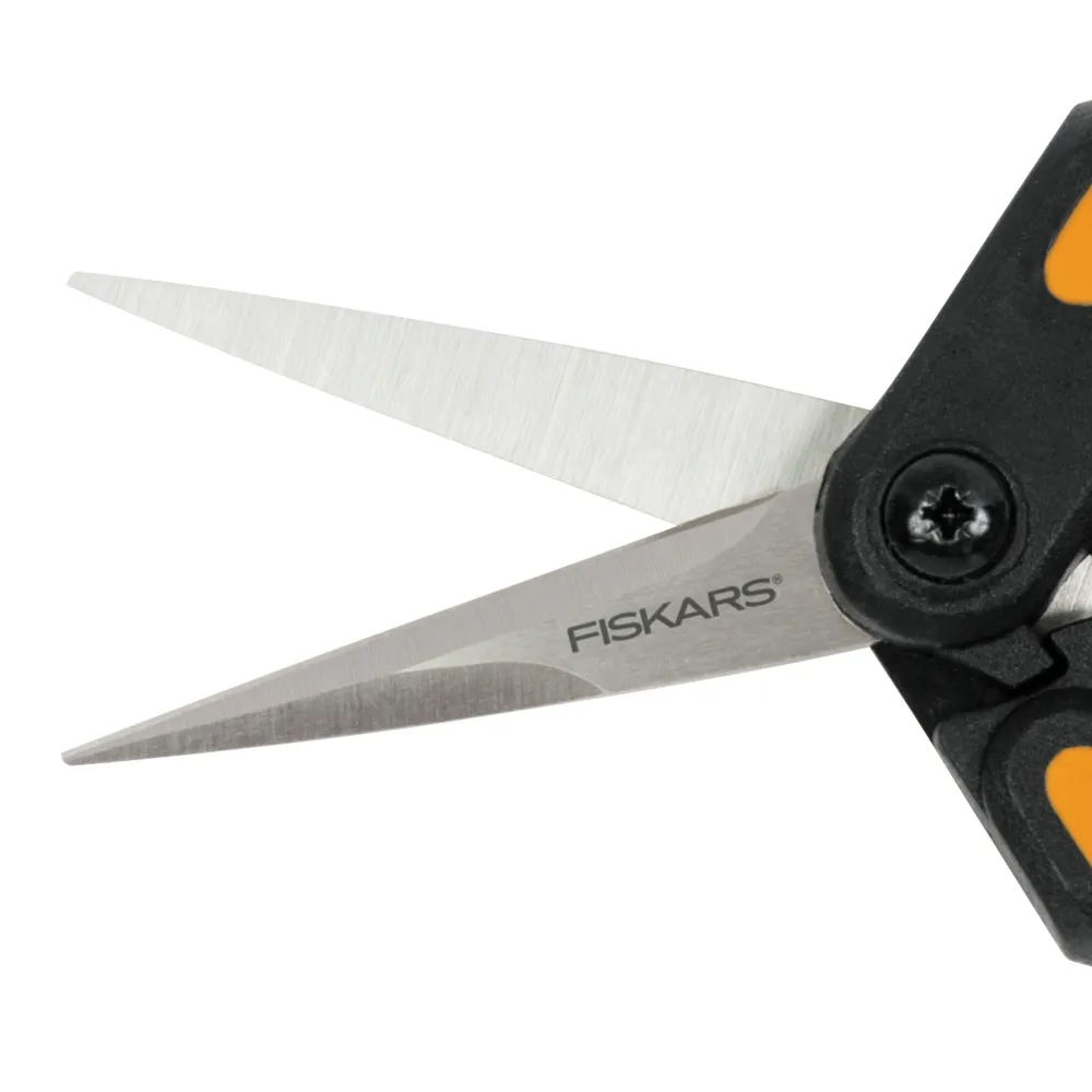 Fiskars Solid Sp13 Pruning Snip - Microtip