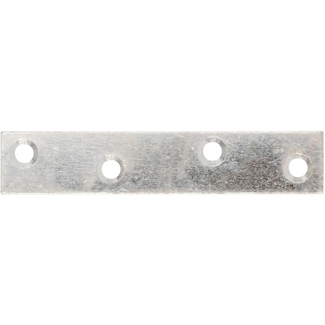 Mending Plate Zinc Plated 100mm PK 5