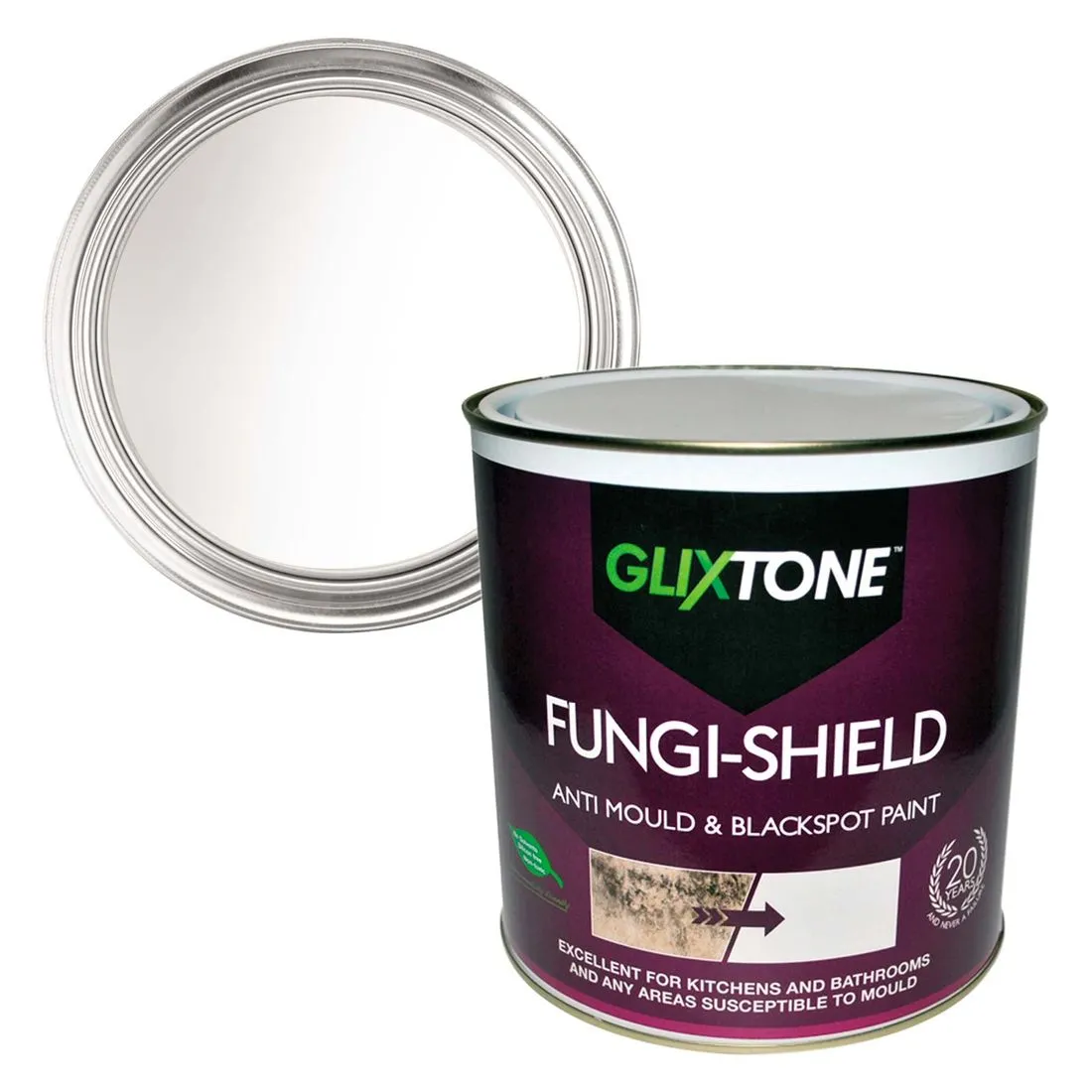Dulux Trade Diamond Matt Emulsion Brilliant White 5L