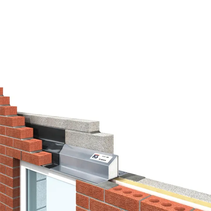 L1/S 150 Steel Cavity Lintel 2100mm