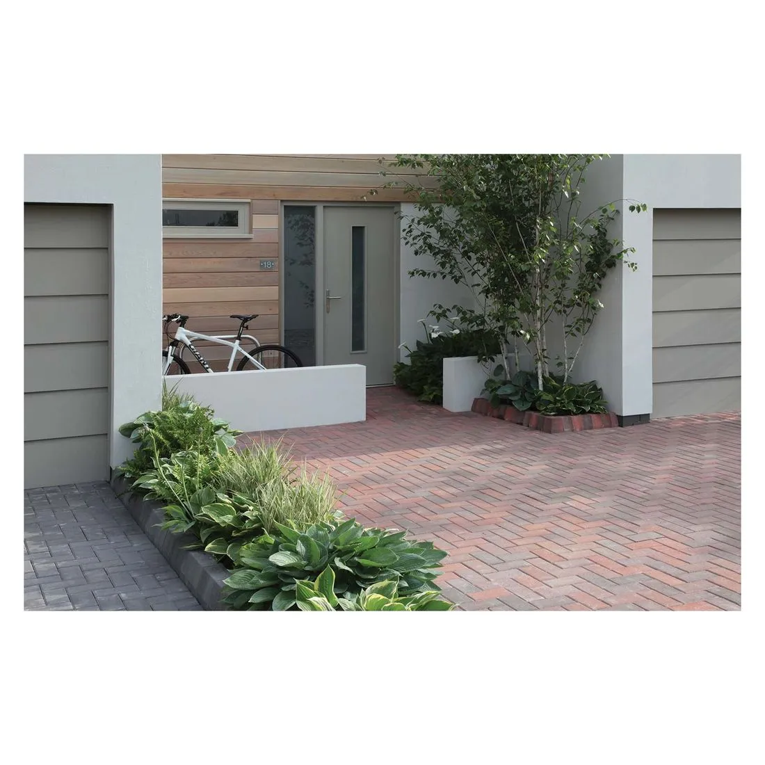 Pavedrive 50mm Brindle Paver