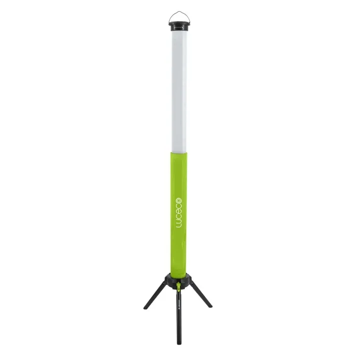 Luceco 20W 360° Rechargeable Open Area Tripod Worklight