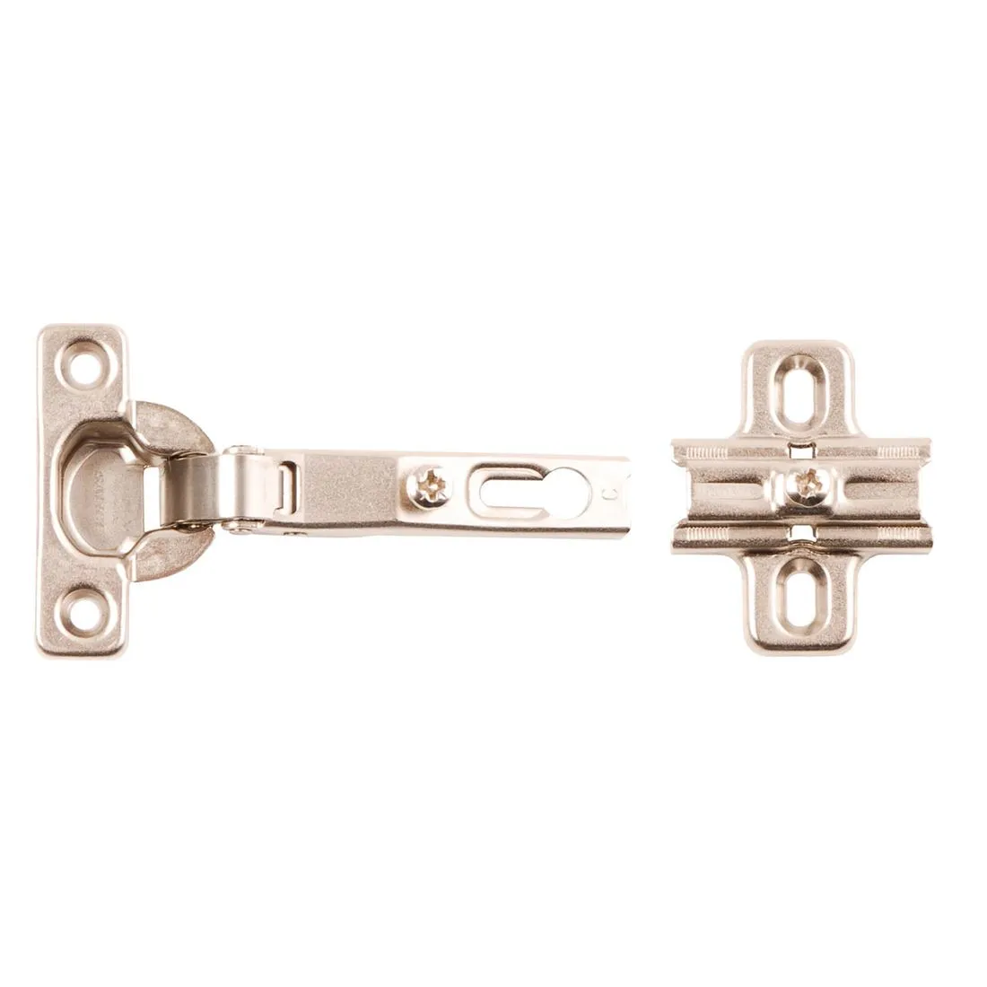 Sprung Hinges 170 Degree 35mm Pack 2