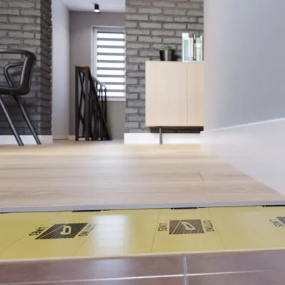 XPS 1.4mm LVT Foam Underlay Roll 8.5m²