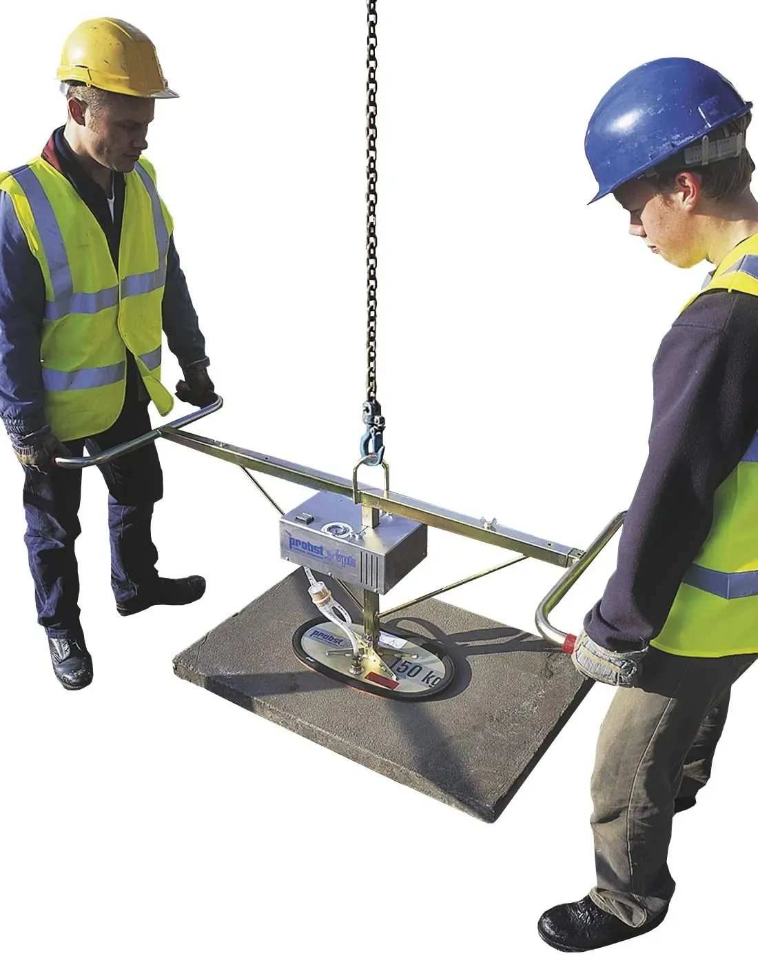 Vacuum Slab Lift - Two-Man