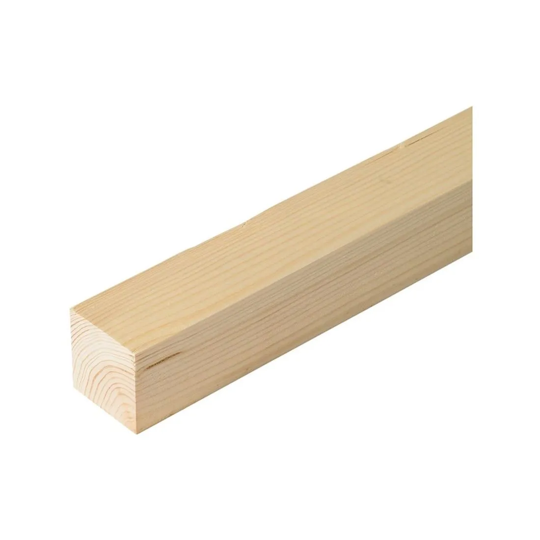 PAR Redwood 50 x 50mm 2 x 2in PTL 3.0m Nom PEFC