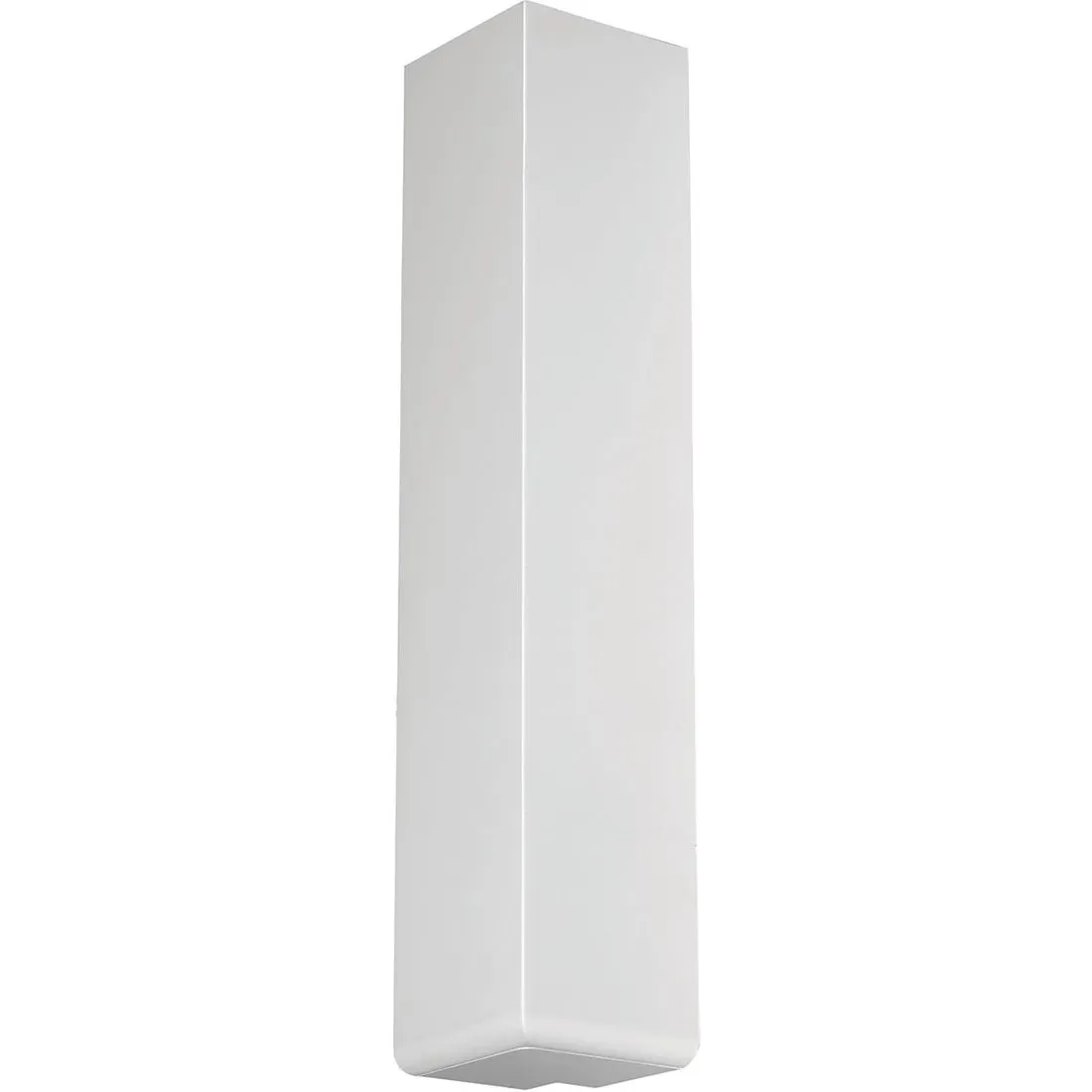 uPVC External Fascia Corner Joint White 300mm
