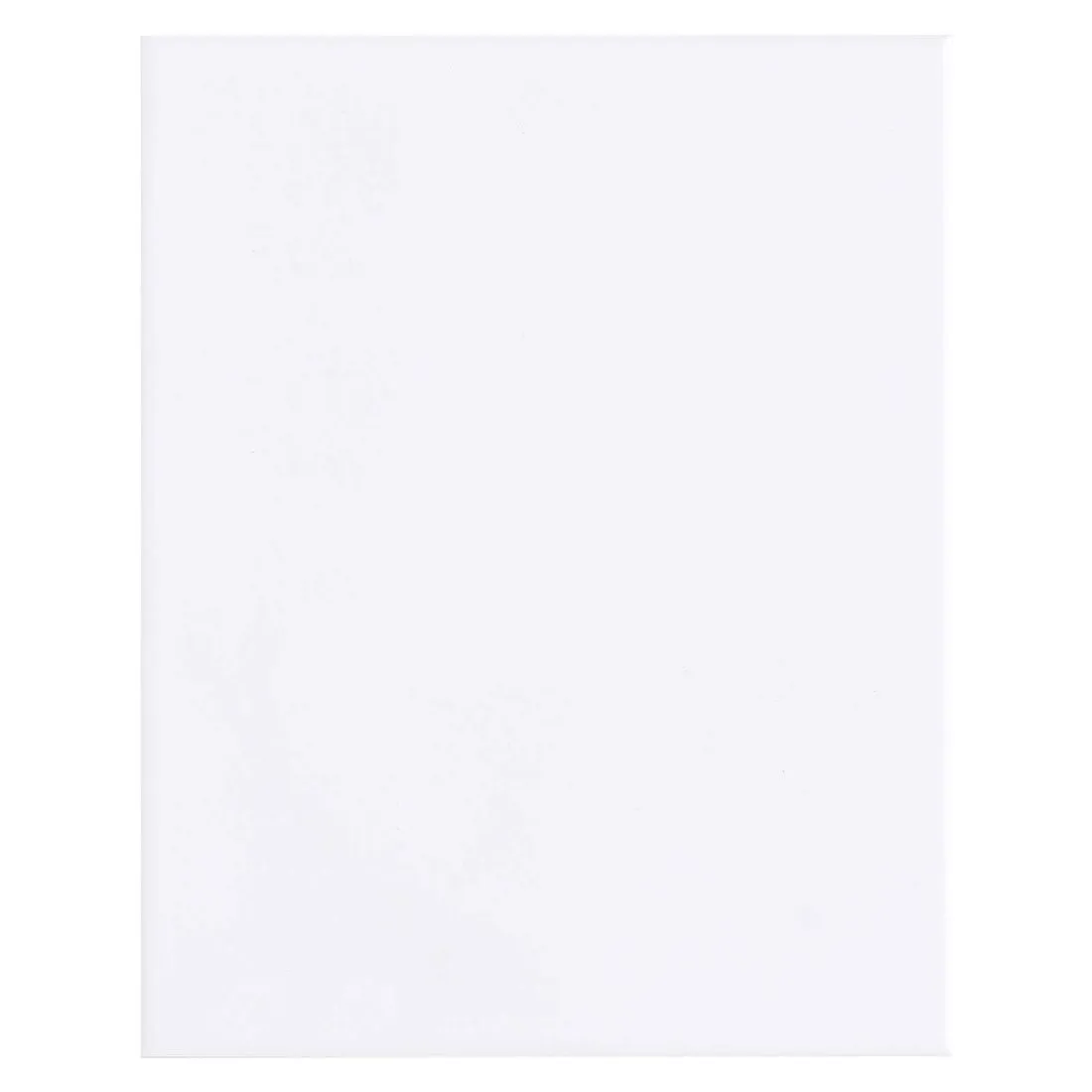 Bumpy Gloss White Ceramic Wall Tile 200 x 250mm