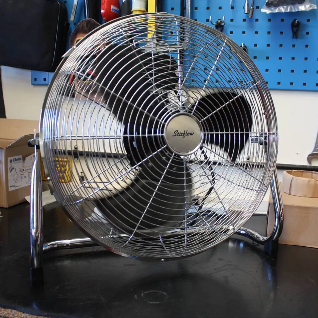 Office Fan