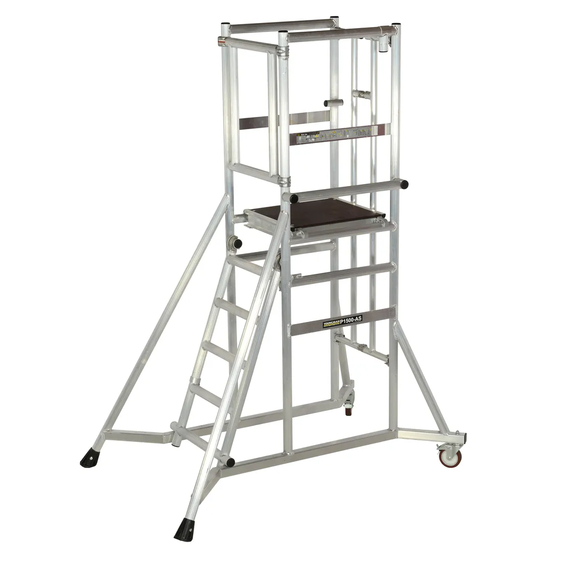 1.5m Anti-Surf Podium Step with Platform