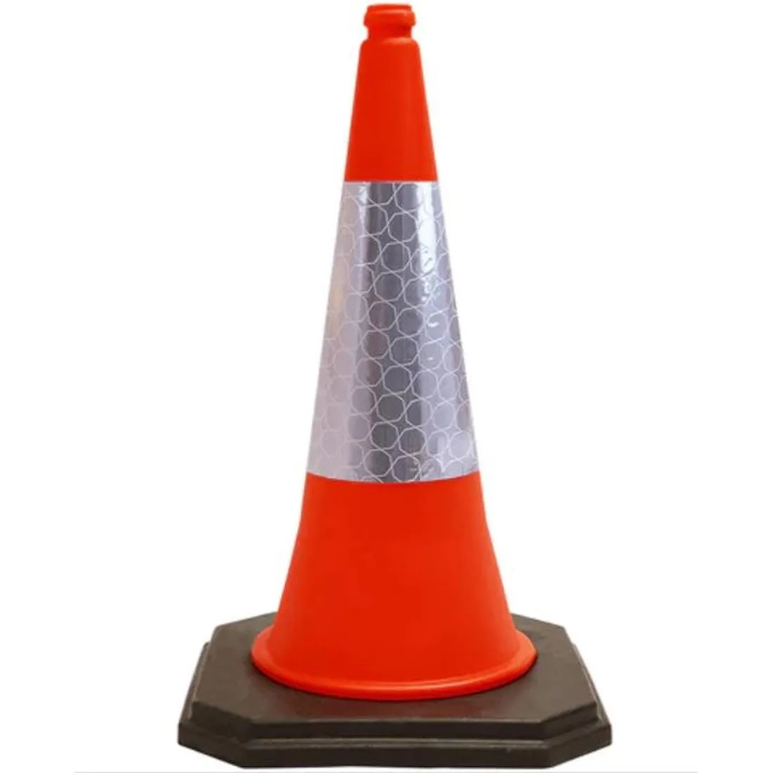 Road Cones And Lamps