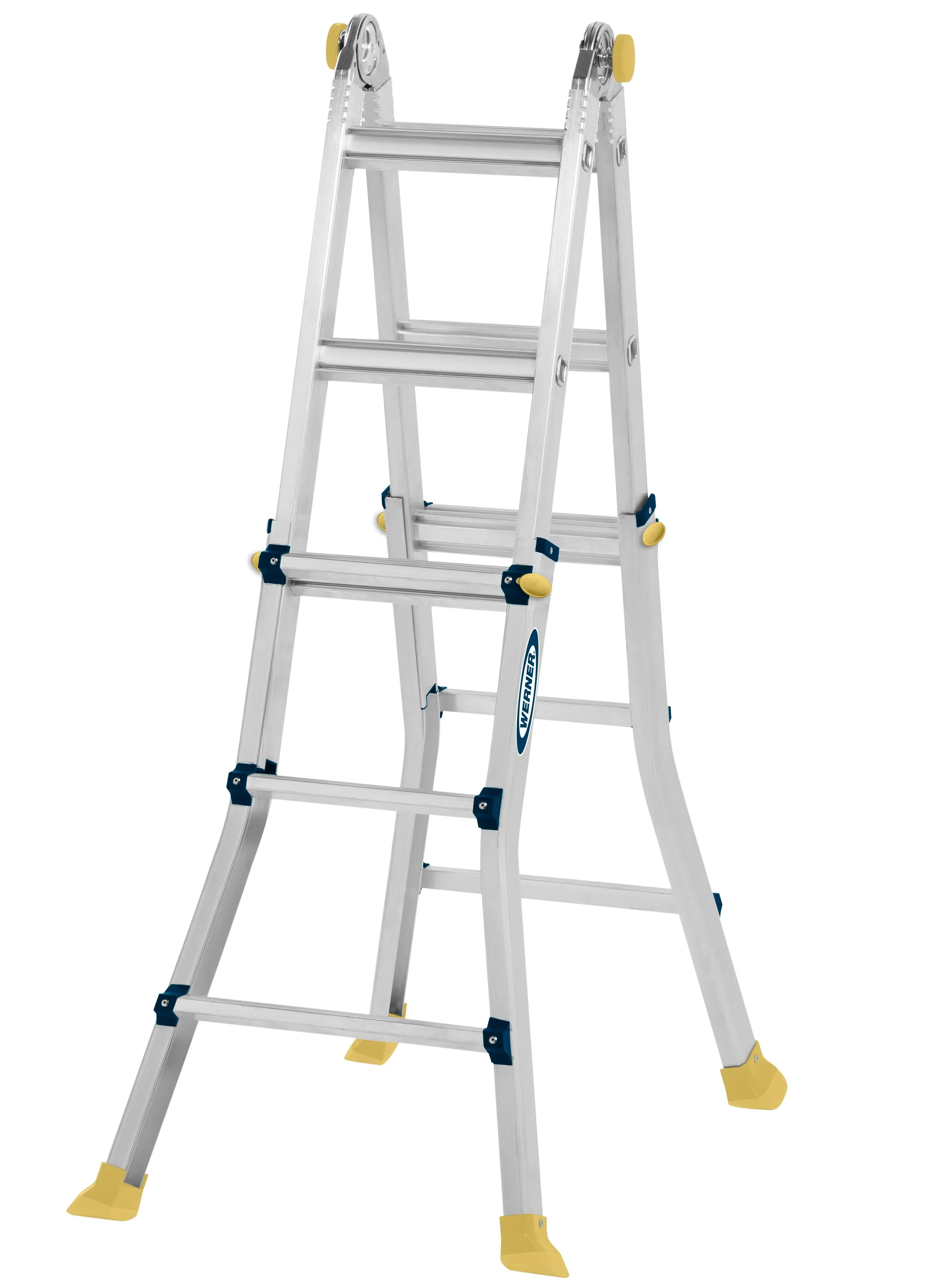 Multi-purpose Telescopic Ladder